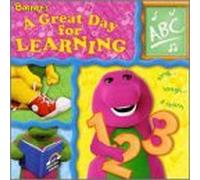 Barney - Barney's a Great Day for Learn