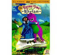 Barney - Barney's Rhyme Time Rhythm [DVD] [2000] [Region 1] [US Import] [NTSC]