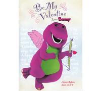 Barney: Be My Valentine Love Barney (REGION 1) (NTSC)