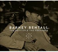Barney Bentall : The Drifter & the Preacher CD (2017) NEW Amazing Value