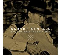 Barney Bentall – The Drifter & The Preacher – Vinyl