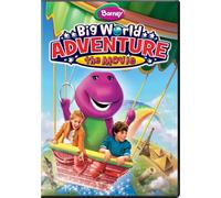 Barney: Big World Adventure - The Movie
