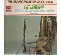 Barney Bigard, Albert Nicholas... - New Orleans Clarinet [Vinyl LP]