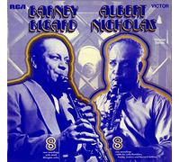 Barney Bigard And Albert Nicholas