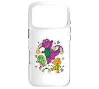 Barney BJ and Baby Bop Rainbow Stars Case for iPhone 17 Pro