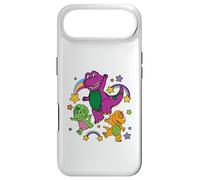 Barney BJ and Baby Bop Rainbow Stars Case for iPhone Air