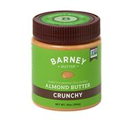 BARNEY BUTTER, ALMOND BTR,CRNCH,PF 10 OZ