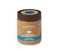 Barney Butter Almond Butter - "Bare" Smooth (284g)