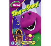 Barney: Can You Sing That Song? [DVD]