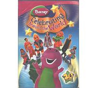 BARNEY:CELEBRATING AROUND THE WORLD