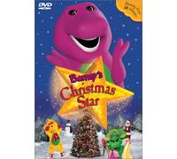 Barney - Christmas Star [DVD] [Region 1] [US Import] [NTSC]