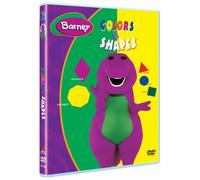 Barney: Colors & Shapes