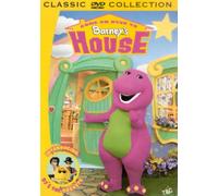 Barney: Come On Over To Barney's House [DVD]