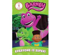 Barney: Everyone Is Super! (Barney's World)