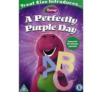 Barney & Friends: A Perfectly Purple Day