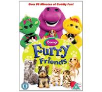 Barney: Furry Friends [DVD]