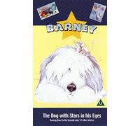 Barney Gets Into Mischief [VHS]
