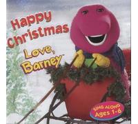Barney - Happy Christmas - Love, Barney