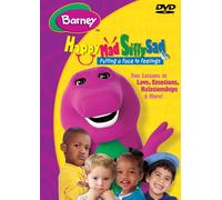 Barney - Happy Mad Silly Sad [DVD] [2003] [Region 1] [US Import] [NTSC]