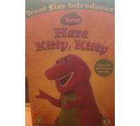 Barney Here Kitty Kitty