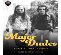 Barney Hoskyns Major Dudes Paperback Book Barney Hoskyns Multicolor