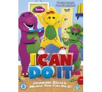 Barney: I Can Do It! [DVD]