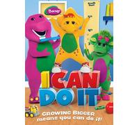Barney - I Can Do It [DVD] [Region 1] [US Import] [NTSC]