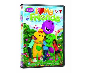 Barney: I Love My Friends