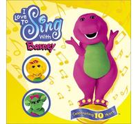 Barney - I Love to Sing