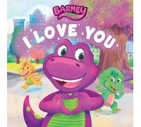 Barney: I Love You (Barney's World)