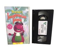 Barney - Imagination Island [1994] [VHS]