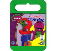 Barney: It's Time For Counting [DVD]