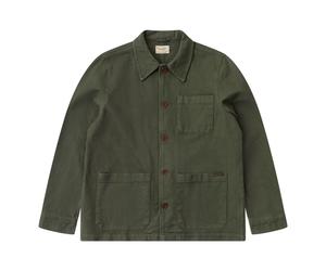 Barney jacket Olive green S