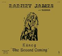 barney james w. warhorse - Köneg 'the Second Coming'