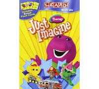 Barney - Just Imagine [DVD] [Region 1] [US Import] [NTSC]