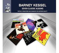 Barney Kessel - 7 Classic Albums