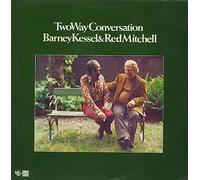 BARNEY KESSEL AND RED MITCHELL - Two Way Conversation [Vinyl LP]