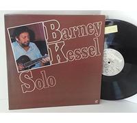 BARNEY KESSEL - BARNEY KESSEL solo, CJ-221