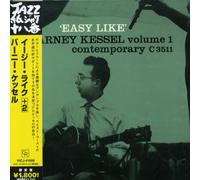 Barney Kessel - Easy Like [Import]