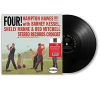 Barney Kessel Hampton Hawes Shelly Manne Red Mitchell - Four! [VINYL]