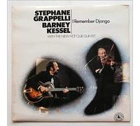 Barney Kessel - I Remember Django [Vinyl LP]