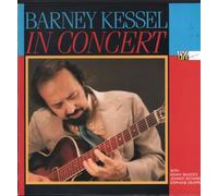 Barney Kessel - In Concert