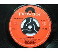 Barney Kessel - Kessel, Barney Frank Mills 7" Polydor 56765 EX 1969 Record has machine cut centre