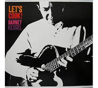 Barney Kessel - Let's Cook! [Vinyl LP]