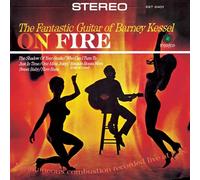Barney Kessel - On Fire +5 [Japan LTD Mini LP CD] XQAM-1639