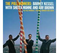 Barney Kessel - Poll Winners the/Poll Winners Ride Again
