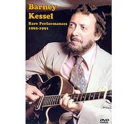 Barney Kessel – Rare Performances 1962–1991 – DVD – NTSC (1995)