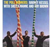 Barney Kessel Ray Brown Shelly Manne - The Poll Winners [VINYL]