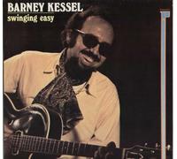 BARNEY KESSEL - swinging easy LP