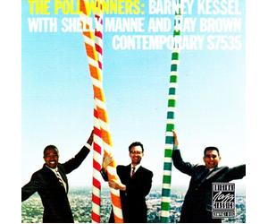 Barney Kessel - The Poll Winners